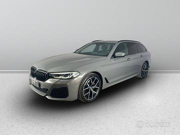 BMW Serie 5 G31 2020 Touring LCI - 520d Tou U11687