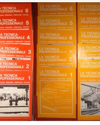 Libri/Riviste d'epoca Ferrovie dello Stato