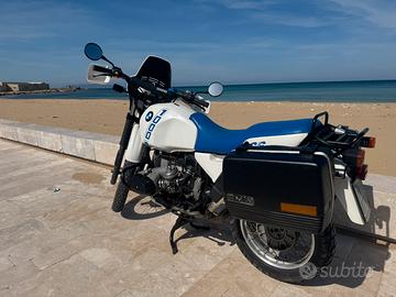 Bmw R100 GS 1989