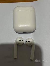 Airpoda 2º generazione