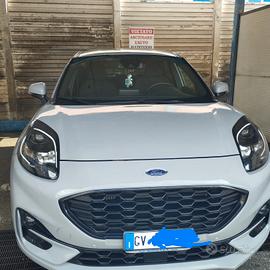 PUMA STline Hybrid.  FULL OPTIONAL 