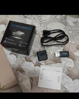 Mini telecamera