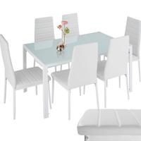 Set tavolo e sedie da cucina