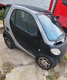 Smart fortwo 600 Benzina