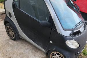 Smart fortwo 600 Benzina
