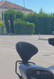 Schienale ducati diavel