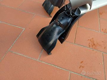 Barre  trasversali originali Range Rover