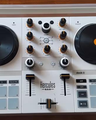 Hercules dj control mix ultra