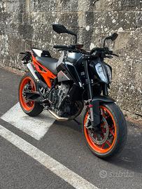 KTM Duke 890 GP