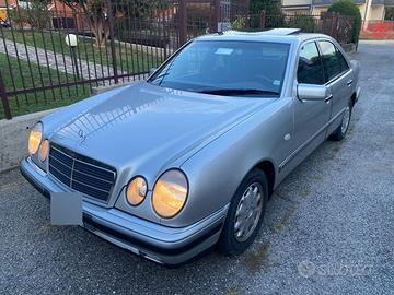 Mercedes Classe E