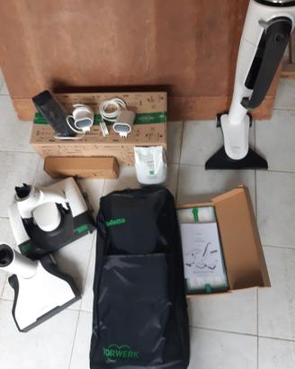 FOLLETTO VK7s  IL Sistema  VORWERK