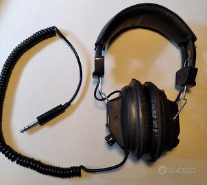 Philips EM 6146 cuffia stereo con reg. volume