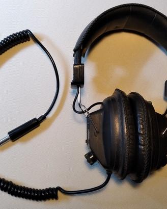 Philips EM 6146 cuffia stereo con reg. volume