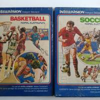 Intellivision Cartucce giochi NUOVE