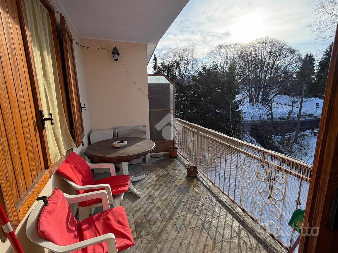 Apartment in Bagnolo Piemonte, Montoso - Altro