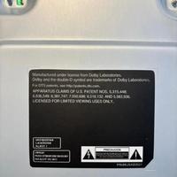 Dolby surround LG