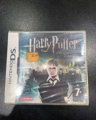 Gioco Sealed Harry Potter e l’ordine della fenice