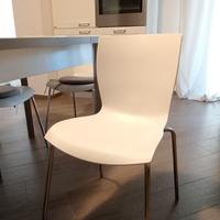 4 Sedie scavolini modello chatty