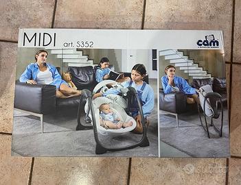 Altalena dondolo sdraietta CAM midi s352