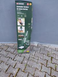 Bruciatore diserbante nuovo ecologico