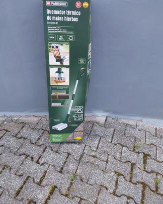 Bruciatore diserbante nuovo ecologico