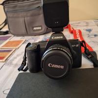 fotocamera Canon reflex