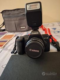fotocamera Canon reflex