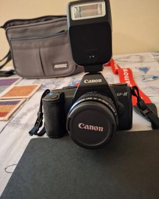 fotocamera Canon reflex