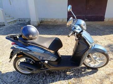 Scooter Liberty 50 3V i-get 4 tempi