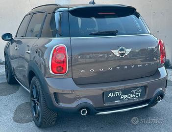 Mini One D Countryman 2.0 Cooper ALL4 Automatica