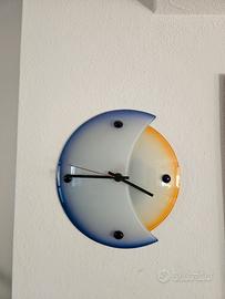 Orologio in Vetro
