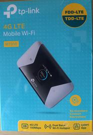 Saponetta wifi 4G