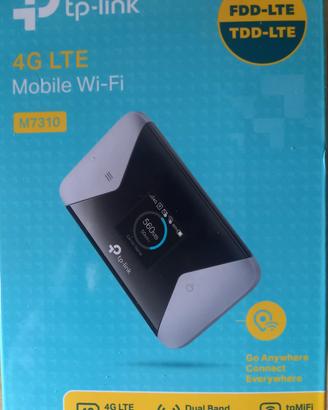 Saponetta wifi 4G