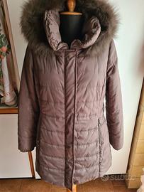 piumino donna Carla Ferroni