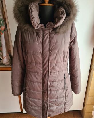 piumino donna Carla Ferroni