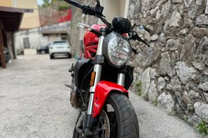 Ducati Monster 821 Red 2020 - 18.809km