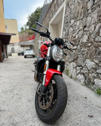 Ducati Monster 821 Red 2020 - 18.809km
