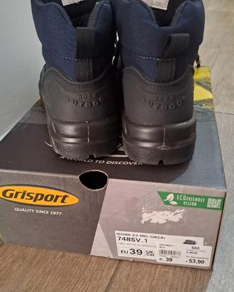 scarpa da lavoro