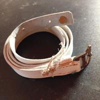 tracolla Carcano 91 WW1 CCRR