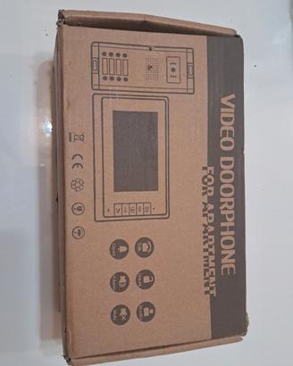 videocitofono 