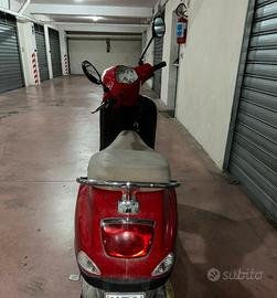 Vespa 50cc