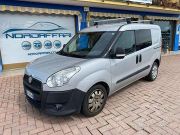 FIAT Doblo Doblò 2.0 MJT PC-TN Cargo Lamierato S