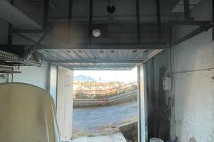 Cantina posto due scooter