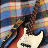 Fender Jazz American Standard Fretless 4 Corde