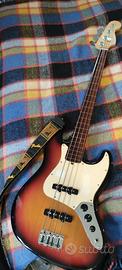 Fender Jazz American Standard Fretless 4 Corde