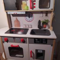 cucina giocattolo 
