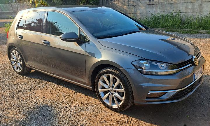 Golf 7 Executive Bluemotion 2.0 Tdi 