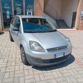 150298 KM FIESTA 1.2 CONDIZIONI ECCELLENTI NEOPATE