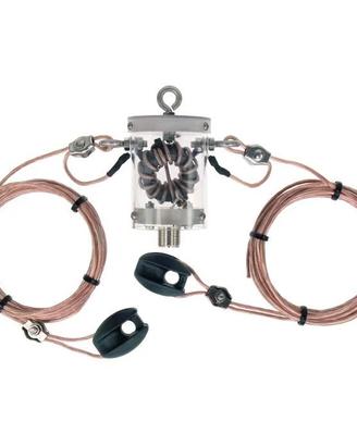 Dipolo monobanda 40 metri  Kelemen antenna hf