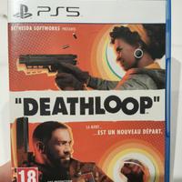 Gioco PS5 Deathloop 